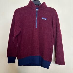 Patagonia women fleece jacket ,size XS